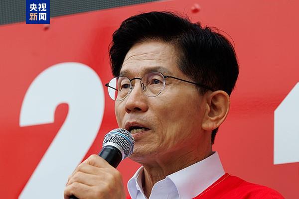 △金文洙（资料图）