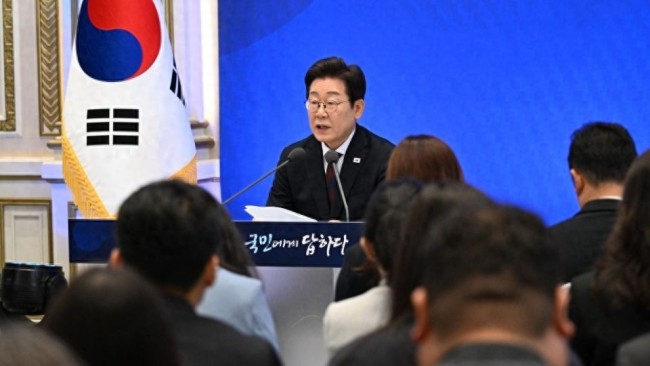 专家表示对李在明别期待过多 李在明向美表忠心不奇怪